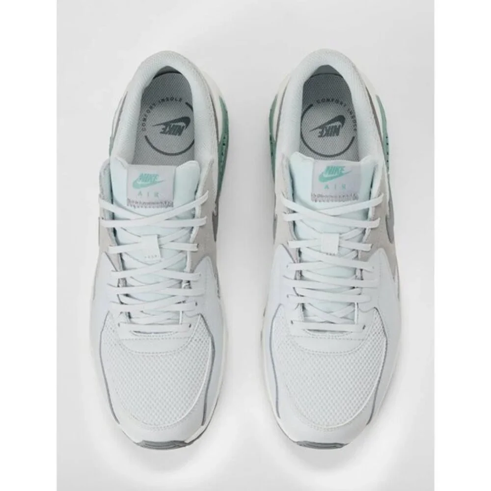 ⚡Nike Men's Photon Dust/Smoke Grey/Light Smoke Grey Padded Fashion Sneakers - Picture 5 of 6